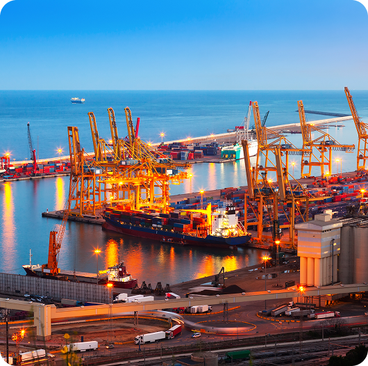 Port Image